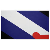 Puppy Play Pride Flag Stof (Fat Quarter)