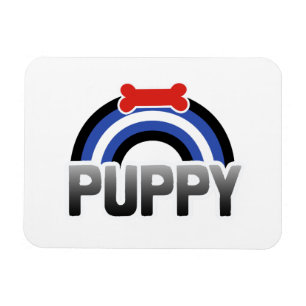 Puppy Play Pride Magneet