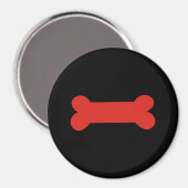 Puppy Play Pride Magneet (Voorkant / Achterkant)