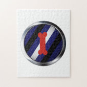 PUPPY PLAY PRIDE MEDALLION LEGPUZZEL (Verticaal)