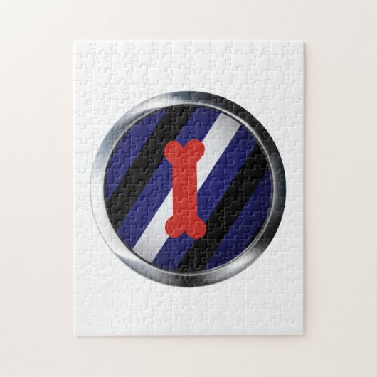 PUPPY PLAY PRIDE MEDALLION LEGPUZZEL (Verticaal)