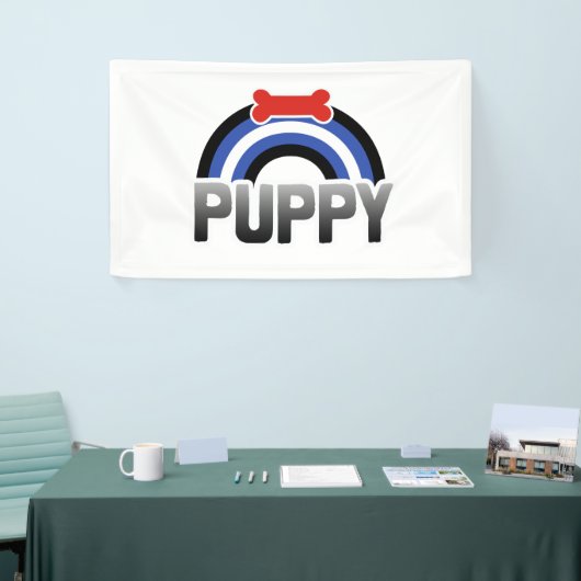 Puppy Play Pride Spandoek (Beurs)