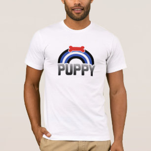 Puppy Play Pride T-shirt
