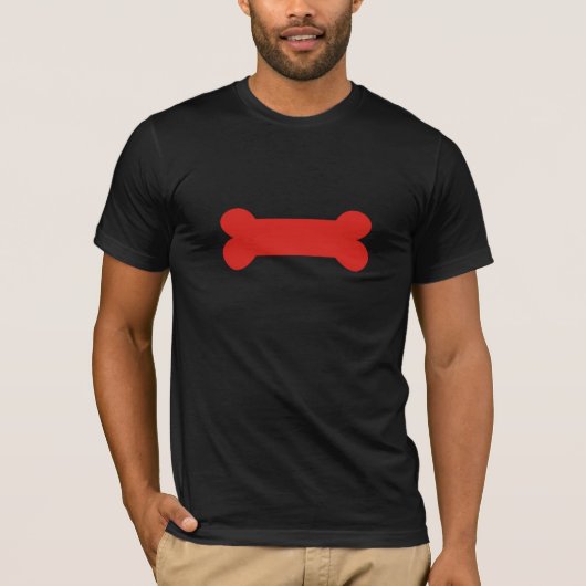 Puppy Play Pride T-shirt (Voorkant)