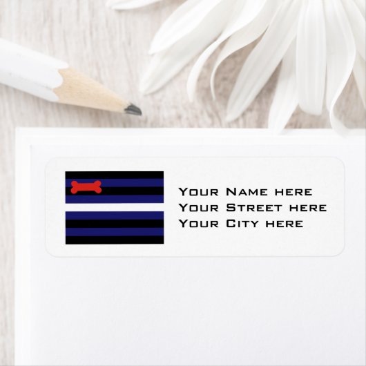 PUPPY PLAY PRIDE VLAG ETIKET (Insitu)