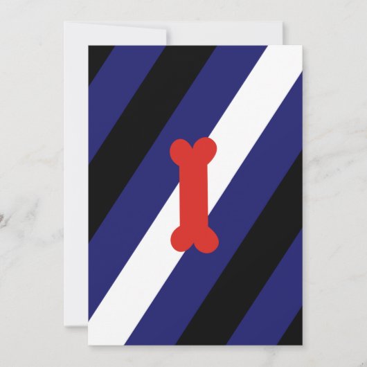 Puppy Play Pride Vlag Feestdagenkaart (Voorkant)