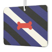 Puppy Play Pride Vlag Luchtverfrisser (Links)