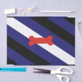 Puppy Play Pride Vlag Tissuepapier (Craft)