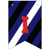 Puppy Play Pride Vlag Vlaggetjes (Eerste vlag)