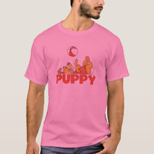Puppy Plays TShirts en Gifts