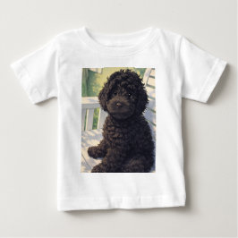 Puppy Portugese Water Dog - Alle Maten