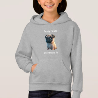 Puppy Power, persoonlijke inzet: puppy Love