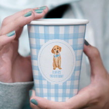 Puppy preppy karte verjaardag