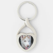 Puppy preschool sleutelhanger (Voorkant)