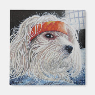 Puppy Punk Magneet
