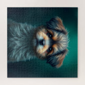 Puppy Puzzle Legpuzzel (Horizontaal)