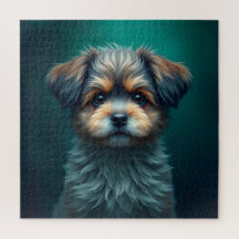 Puppy Puzzle