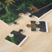 Puppy Puzzle Legpuzzel (Zijkant)