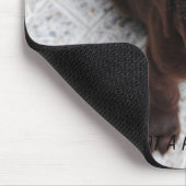 Puppy Quote Muismat (Hoek)