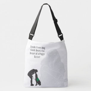 Puppy Raiser Body Bag Crossbody Tas
