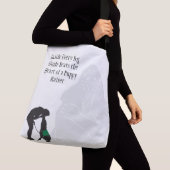 Puppy Raiser Body Bag Crossbody Tas (Dichtbij)