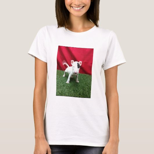 Puppy Rex t-shirt (Voorkant)