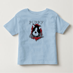 Puppy Ripper T-shirt voor kinderen