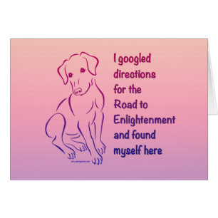 Puppy Road tot Verlichting