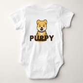 Puppy Romper (Achterkant)