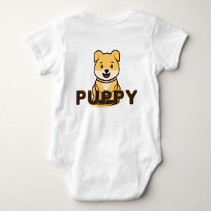 Puppy Romper