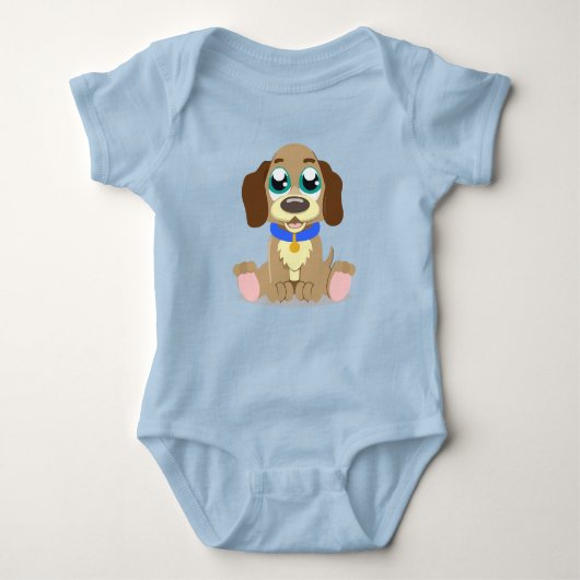 Puppy Romper (Voorkant)