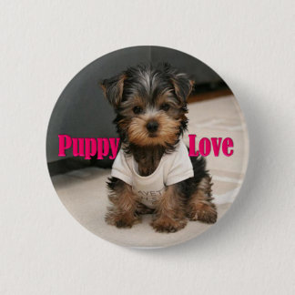 Puppy Ronde Button 5,7 Cm