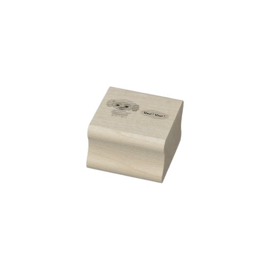 Puppy Rubberstempel (Stempel)