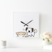 Puppy’s klok (Huis)