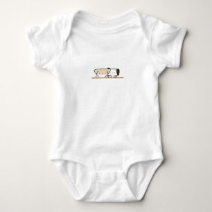 Puppy’s rompertje  romper