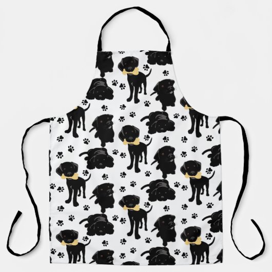 Puppy! Schort (Voorkant)