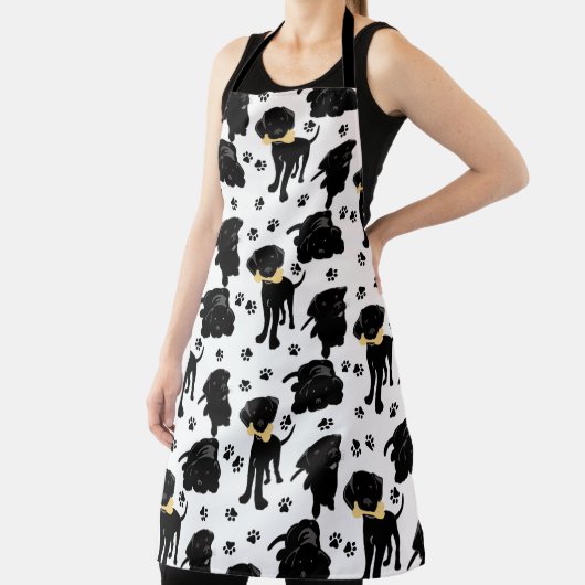 Puppy! Schort (Insitu)