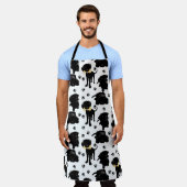 Puppy! Schort (Gedragen)