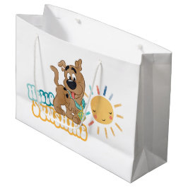 Puppy Scooby-Doo "Hallo Sunshine" Groot Cadeauzakje
