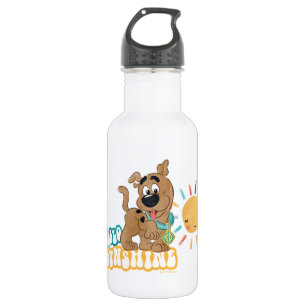 Puppy Scooby-Doo "Hallo Sunshine" Waterfles