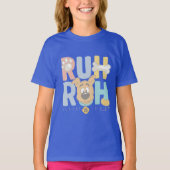 Puppy Scooby-Doo "Ruh Roh" T-shirt (Voorkant)