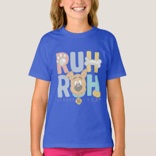 Puppy Scooby-Doo "Ruh Roh" T-shirt