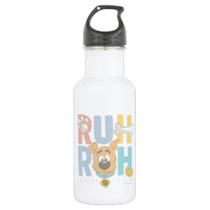 Puppy Scooby-Doo "Ruh Roh" Waterfles