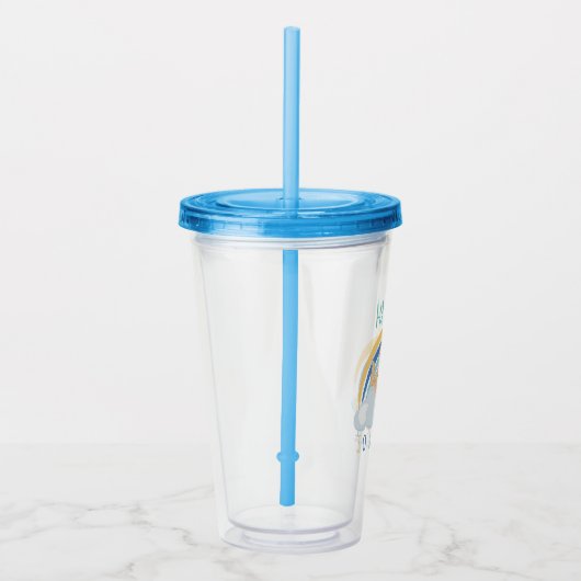 Puppy Scooby-Doo "Zo Schattig" Acryl Drinkbeker (Rechts)