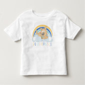 Puppy Scooby-Doo "Zo Schattig" Kinder Shirts (Voorkant)
