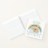 Puppy Scooby-Doo "Zo Schattig" Notitieboek (Binnen)