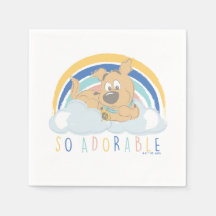 Puppy Scooby-Doo "Zo Schattig"