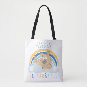 Puppy Scooby-Doo "Zo Schattig" Tote Bag