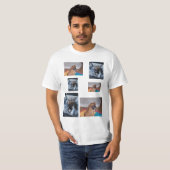 puppy shirt (Voorkant volledig)