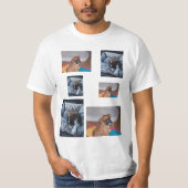 puppy shirt (Voorkant)